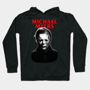 Michael Myers Stay Rad Hoodie